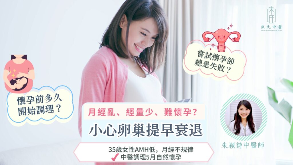 卵巢早衰IVF/IUI